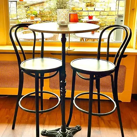 Couette-café De La Ruine Valkenburg aan de Geul