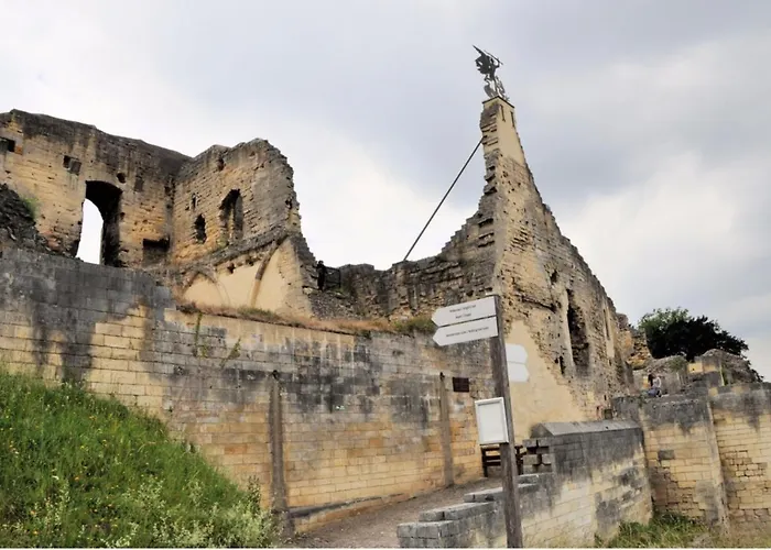 Bed & Breakfast De La Ruine 2*