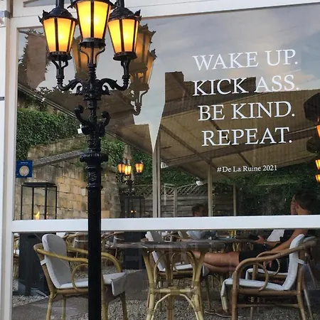 De La Ruine Oda ve Kahvaltı Valkenburg aan de Geul