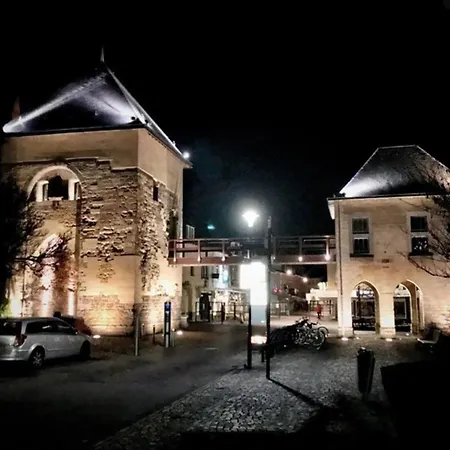 De La Ruine Valkenburg aan de Geul