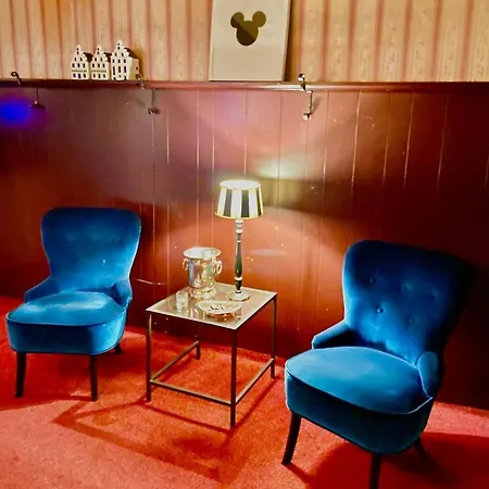 De La Ruine Valkenburg aan de Geul