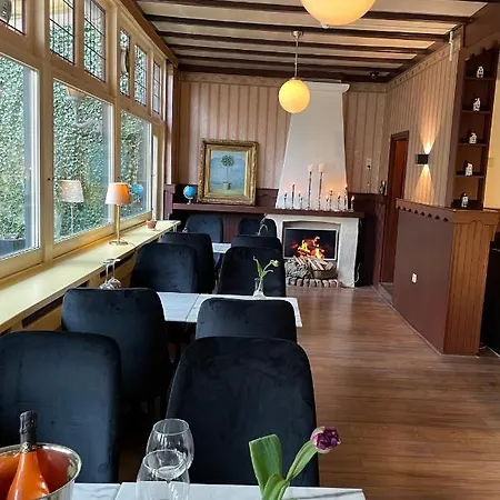 De La Ruine Valkenburg aan de Geul