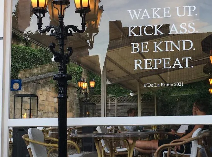 De La Ruïne Bed & Breakfast Valkenburg aan de Geul