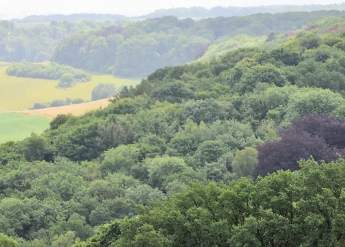 De La Ruïne Valkenburg aan de Geul