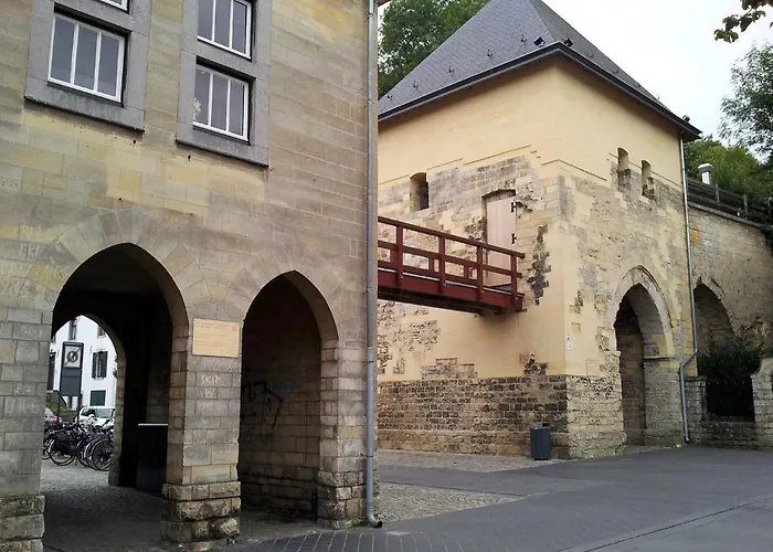 Bed & Breakfast De La Ruïne