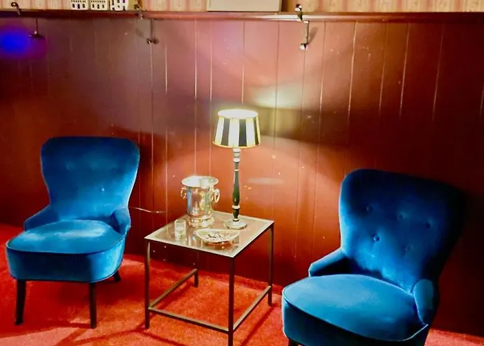 De La Ruine Valkenburg aan de Geul