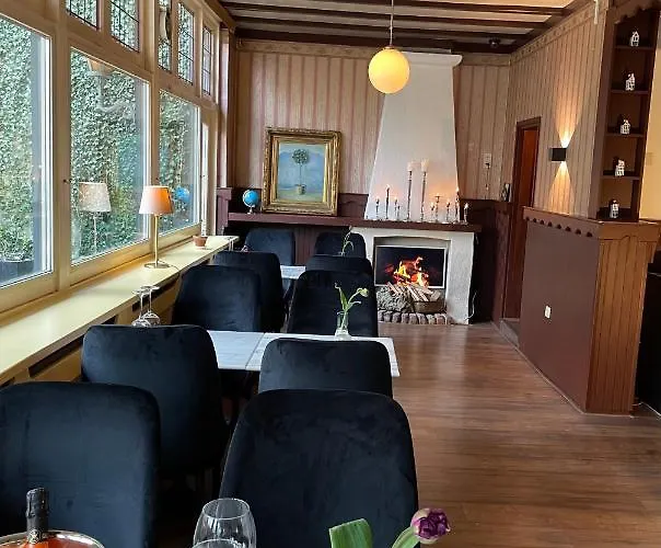 De La Ruïne Valkenburg aan de Geul