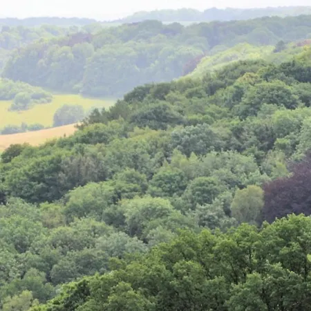 De La Ruine Valkenburg aan de Geul