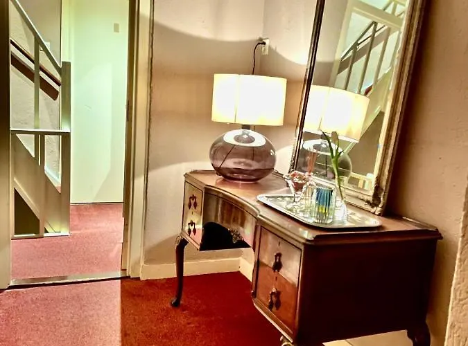 De La Ruine Bed & Breakfast